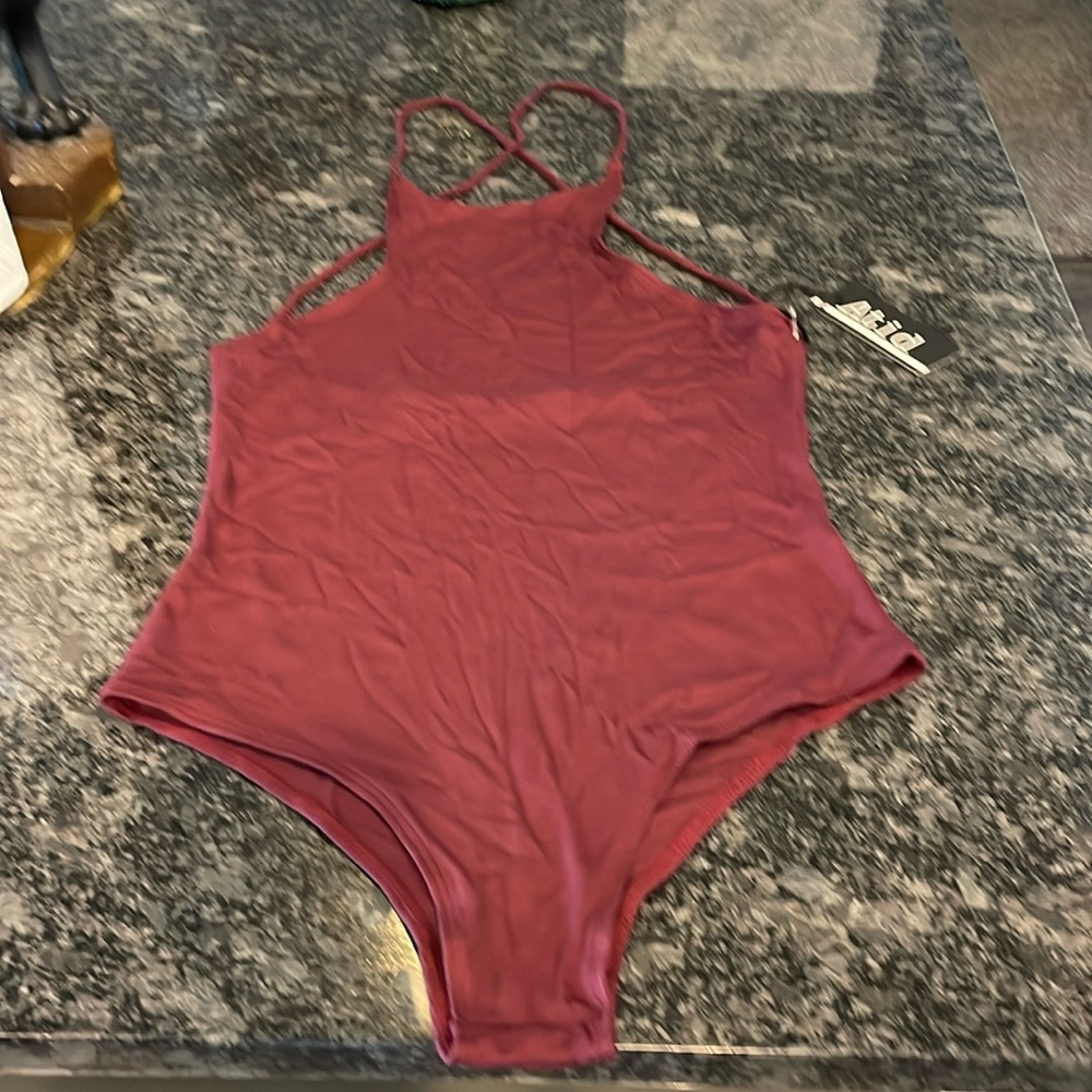 Atid bodysuit. Very soft!